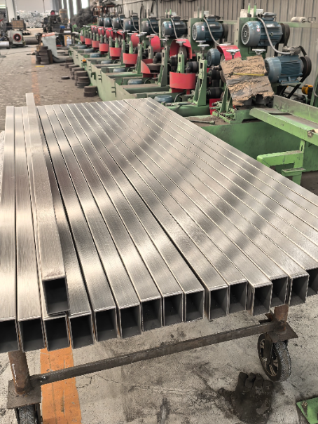 大足液冷不锈钢方管选源头厂