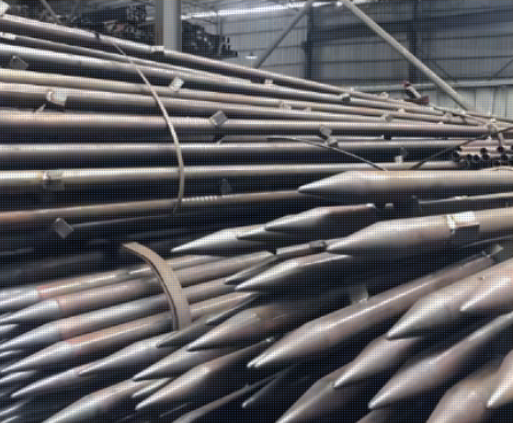 大足R780根管现货 铁路隧道用146*5注浆跟管