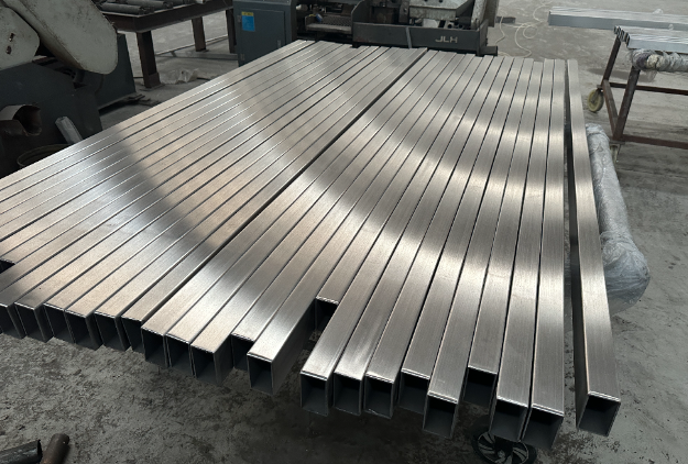 大足不锈钢方管